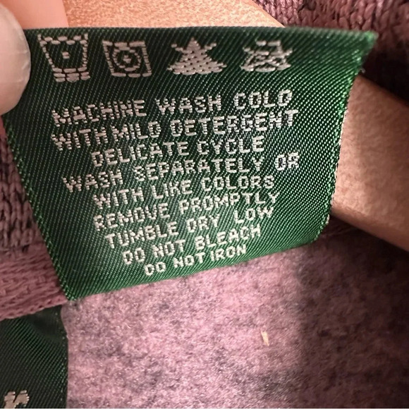 Stillwater Supply Co Blush/Rose Pink Zip up. Small. EUC - Picture 4 of 5